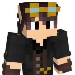 Aelderas Minecraft avatar bust