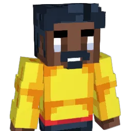 Aeleksei Minecraft avatar bust