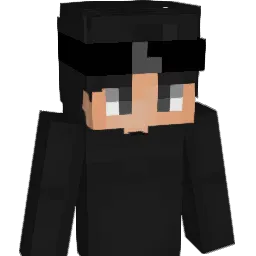 Aelford Minecraft avatar bust