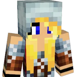 AelinFireHeart Minecraft avatar bust