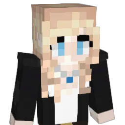 AelinGala Minecraft avatar bust