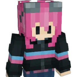 Aelinth Minecraft avatar bust