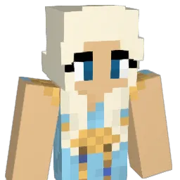 Aelis_ Minecraft avatar bust