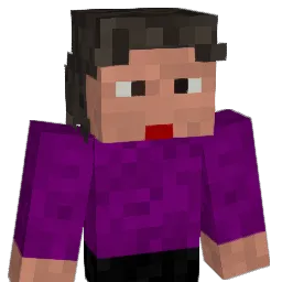 AelitaByte Minecraft avatar bust