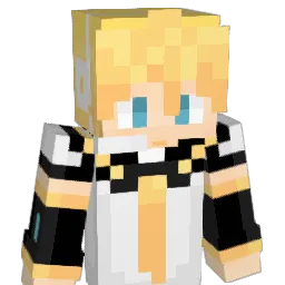 Aelunic Minecraft avatar bust