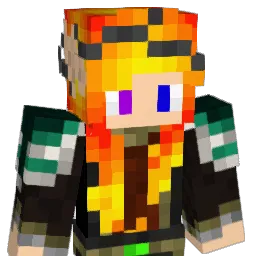 Aelve Minecraft avatar bust
