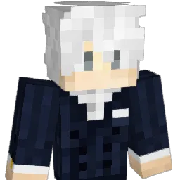 Aelwade Minecraft avatar bust