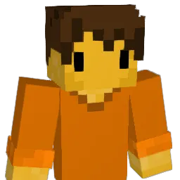 Aelyos Minecraft avatar bust