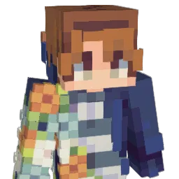 Aelyynn Minecraft avatar bust