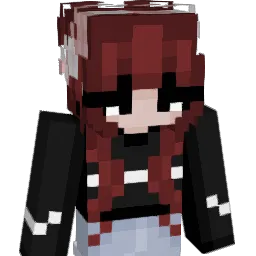 Aem1la Minecraft avatar bust
