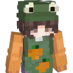 AemiliaV Minecraft avatar bust
