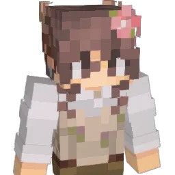 Aemiti Minecraft avatar bust