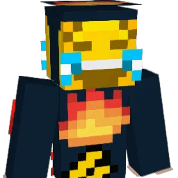 Aemory Minecraft avatar bust