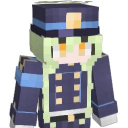 Aen_s Minecraft avatar bust