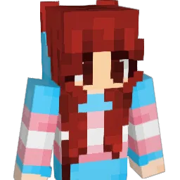 AenaReyl Minecraft avatar bust