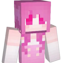Aenbi Minecraft avatar bust