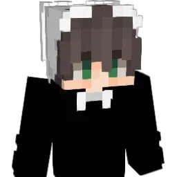 AeneasKun Minecraft avatar bust