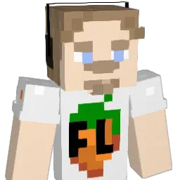 Aeniks Minecraft avatar bust