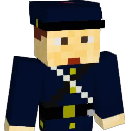 Aenir7 Minecraft avatar bust
