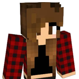 Aeoiya Minecraft avatar bust