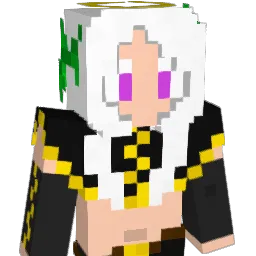 AeolianBellsS Minecraft avatar bust