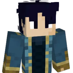 Aeolus22 Minecraft avatar bust