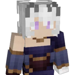 AeolusStorms Minecraft avatar bust
