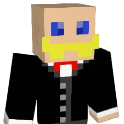 AeonFist Minecraft avatar bust