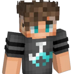 AeonXzero Minecraft avatar bust