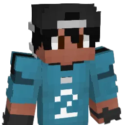 Aeonxverse Minecraft avatar bust