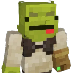 Aeotism Minecraft avatar bust