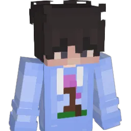 Aeoye Minecraft avatar bust