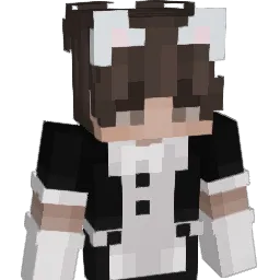 Aephisto Minecraft avatar bust