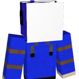 Aepzo Minecraft avatar bust