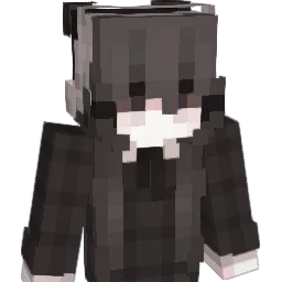 Aeqilia Minecraft avatar bust