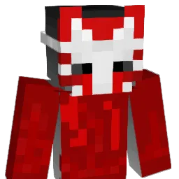 Aera51 Minecraft avatar bust