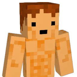 AeraHyuk Minecraft avatar bust