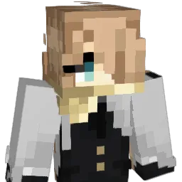 AeraPlane Minecraft avatar bust