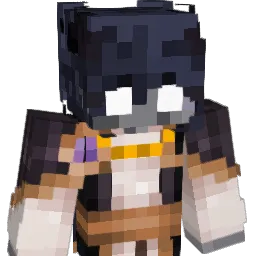 Aerelium's Minecraft skin