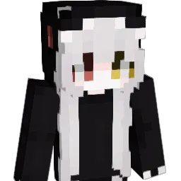 Aerensa Minecraft avatar bust