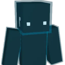 Aergie Minecraft avatar bust