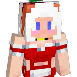 Aeri_Z Minecraft avatar bust