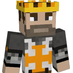 AerialMANGOS Minecraft avatar bust