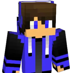 AerialMoon17960 Minecraft avatar bust