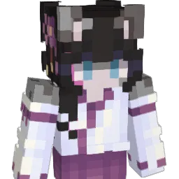 Aerialx3's Minecraft skin