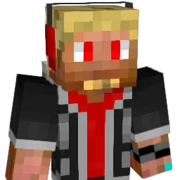Aerian02 Minecraft avatar bust