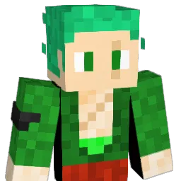 AerilateD2 Minecraft avatar bust