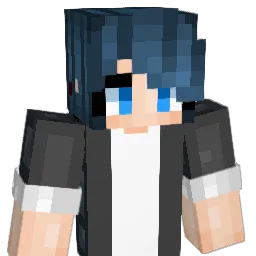 Aerin21 Minecraft avatar bust