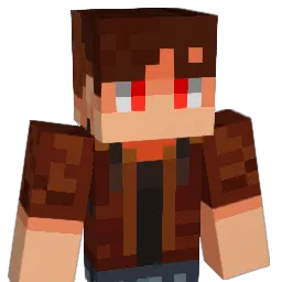 Aerion21 Minecraft avatar bust