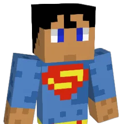 Aerioz Minecraft avatar bust